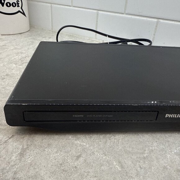 Phillips DVD2880/F7 HDMI DVD Player. Works! - Picture 3 of 10